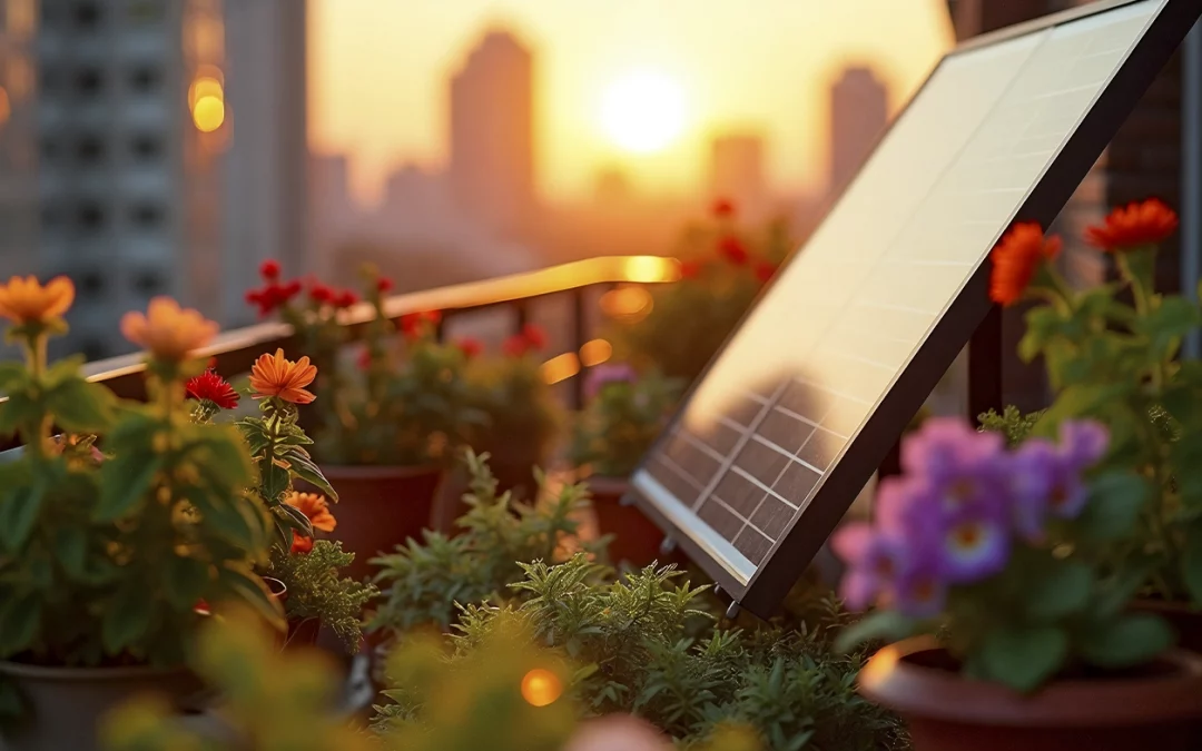 ¿Por qué la energía solar es la mejor opción para tu hogar?