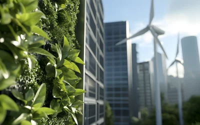 Autoconsumo para empresas: el camino hacia la eficiencia y la sostenibilidad