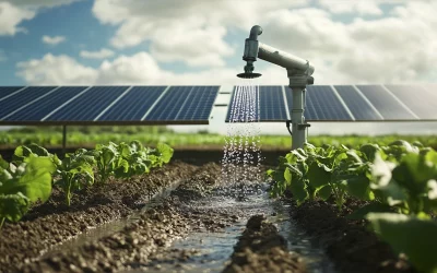 Autoconsumo compartido y bombeo solar: soluciones innovadoras para comunidades y agricultura